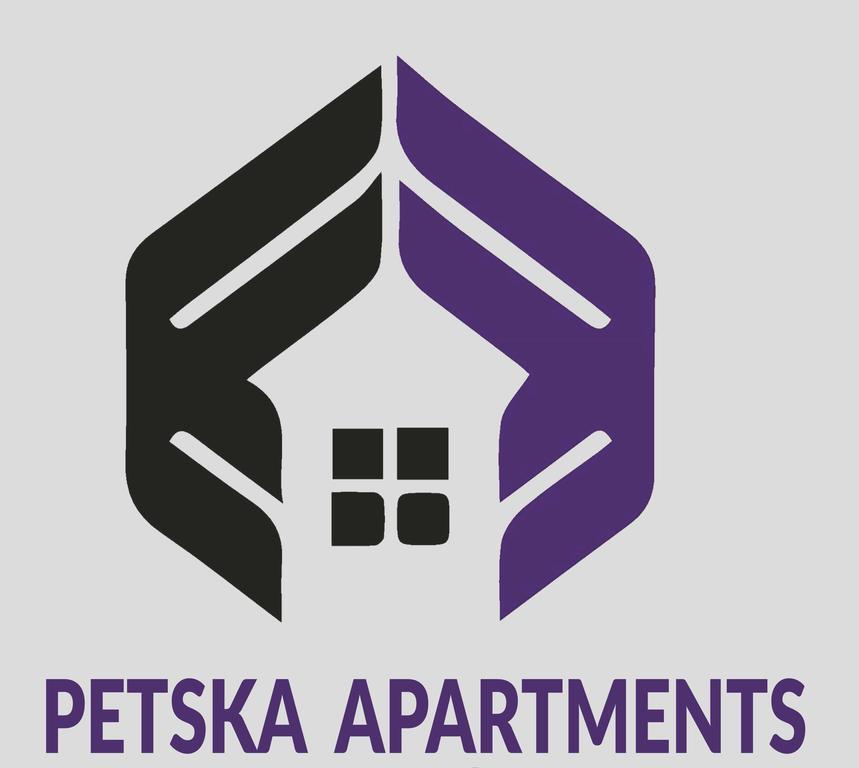 Petska Apartments Leptokarya  Exteriör bild